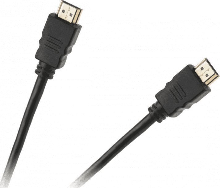 Kaapeli Cabletech HDMI - HDMI, 1,2m 4963 hinta ja tiedot | Kaapelit ja adapterit | hobbyhall.fi