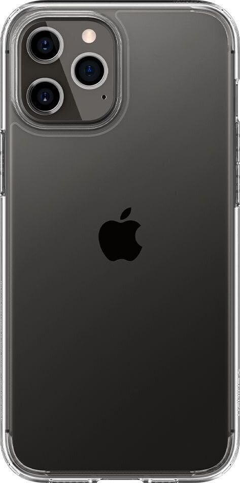 Spigen ACS01618 iPhone 12 Pro Max, läpinäkyvä hinta ja tiedot | Puhelimen kuoret ja kotelot | hobbyhall.fi