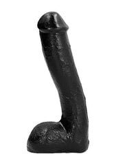 Dildo All Black 23 cm hinta ja tiedot | Dildot | hobbyhall.fi