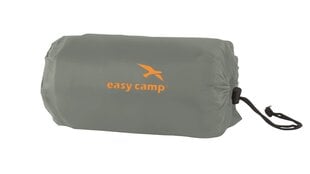 Patja Easy Camp Siesta Single 1,5 cm, harmaa hinta ja tiedot | Retkeilyalustat, piknikhuovat | hobbyhall.fi