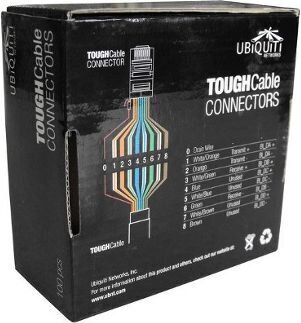 Ubiquiti TCCON_Box hinta ja tiedot | Kaapelit ja adapterit | hobbyhall.fi