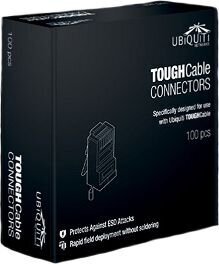 Ubiquiti TCCON_Box hinta ja tiedot | Kaapelit ja adapterit | hobbyhall.fi