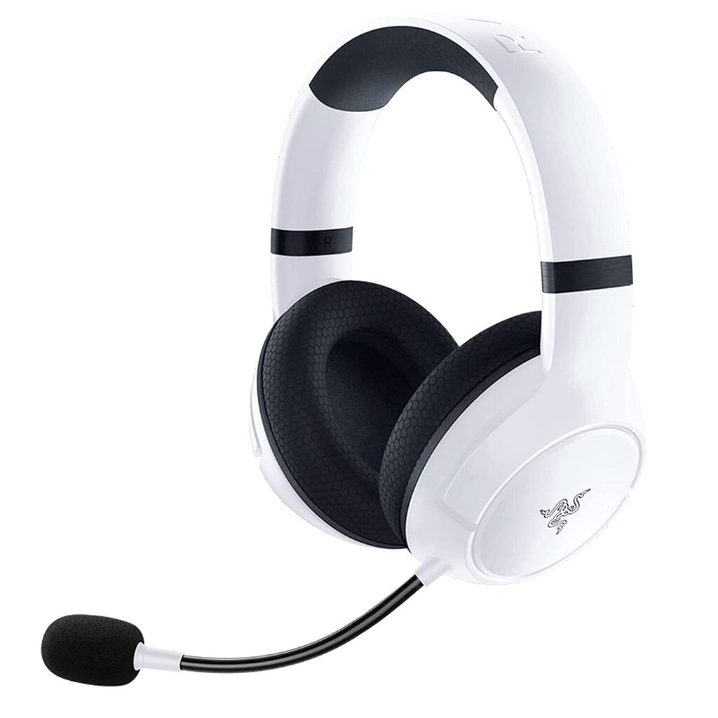 Razer RZ04-03480200-R3M1, valkoinen hinta ja tiedot | Kuulokkeet | hobbyhall.fi