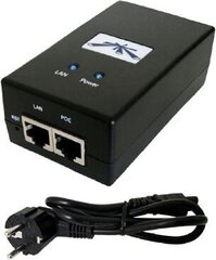 Ubiquiti UBNTPOE2424W hinta ja tiedot | Adapterit | hobbyhall.fi