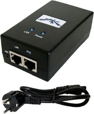 ubiquiti ubntpoe2424w hinta ja tiedot | Adapterit | hobbyhall.fi