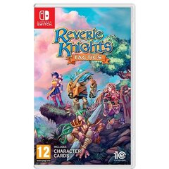 Reverie Knights Tactics Switch peli hinta ja tiedot | Reverie World Studios Tietokoneet ja pelaaminen | hobbyhall.fi