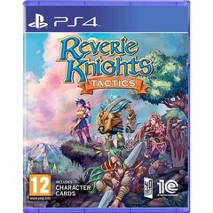 Playstation 4 peli Reverie Knights Tactics hinta ja tiedot | Reverie World Studios Tietokoneet ja pelaaminen | hobbyhall.fi
