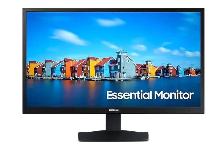 Samsung 24" Full HD näyttö LS24A336NHUXEN hinta ja tiedot | Näytöt | hobbyhall.fi