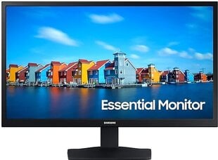 Samsung 24" Full HD näyttö LS24A336NHUXEN hinta ja tiedot | Samsung Näytöt ja kiinnikkeet | hobbyhall.fi