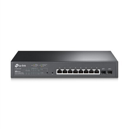 TP-Link TL-SG2210MP hinta ja tiedot | Verkkokytkimet | hobbyhall.fi