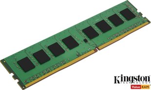 Kingston KVR26N19S8/16 hinta ja tiedot | Muisti (RAM) | hobbyhall.fi