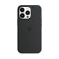 Puhelimen suojakuori iPhone 13 Pro Silicone Case with MagSafe, Midnight hinta ja tiedot | Puhelimen kuoret ja kotelot | hobbyhall.fi