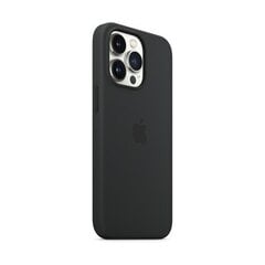 Puhelimen suojakuori iPhone 13 Pro Silicone Case with MagSafe, Midnight hinta ja tiedot | Puhelimen kuoret ja kotelot | hobbyhall.fi