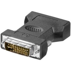 AB543, DVI-VGA Analoginen sovitin hinta ja tiedot | Logilink Tietokoneiden lisävarusteet | hobbyhall.fi