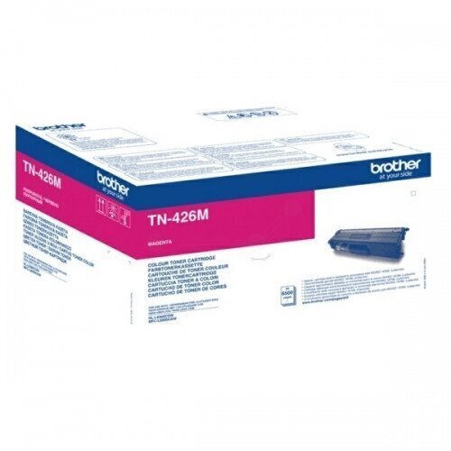 BROTHER TN426M MAGENTA hinta ja tiedot | Laserkasetit | hobbyhall.fi