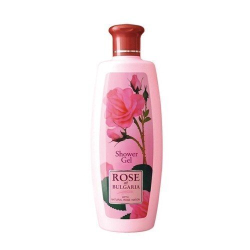 BioFresh Rose Of Bulgaria (suihkugeeli) 330 ml hinta ja tiedot | Suihkusaippuat ja suihkugeelit | hobbyhall.fi