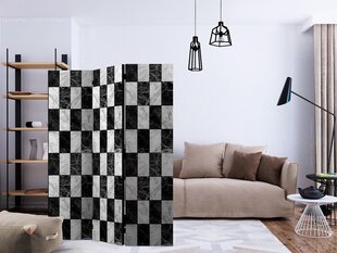 Sermi - Checker [Room Dividers] hinta ja tiedot | Sermit ja tilanjakajat | hobbyhall.fi