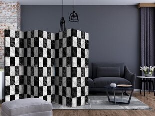 Sermi - Checker II [Room Dividers] hinta ja tiedot | Sermit ja tilanjakajat | hobbyhall.fi