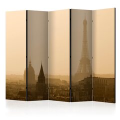 Sermi - Paris at Dawn II [Room Dividers] hinta ja tiedot | Sermit ja tilanjakajat | hobbyhall.fi