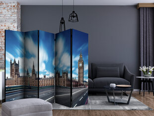 Sermi - Sunny London II [Room Dividers] hinta ja tiedot | Sermit ja tilanjakajat | hobbyhall.fi