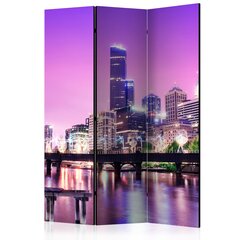 Sermi - Purple Melbourne [Room Dividers] hinta ja tiedot | Sermit ja tilanjakajat | hobbyhall.fi