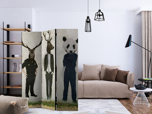 Sermi - Man or Animal? [Room Dividers] hinta ja tiedot | Sermit ja tilanjakajat | hobbyhall.fi