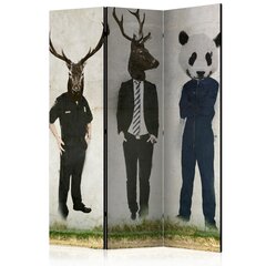 Sermi - Man or Animal? [Room Dividers] hinta ja tiedot | Sermit ja tilanjakajat | hobbyhall.fi