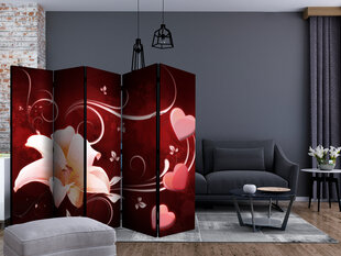 Sermi - Love Message II [Room Dividers] hinta ja tiedot | Sermit ja tilanjakajat | hobbyhall.fi