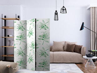 Sermi - Watercolour Branches [Room Dividers] hinta ja tiedot | Sermit ja tilanjakajat | hobbyhall.fi