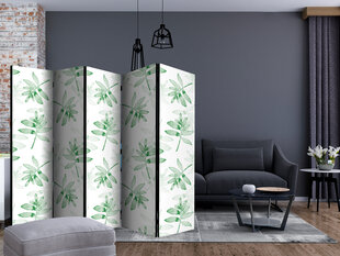 Sermi - Watercolour Branches II [Room Dividers] hinta ja tiedot | Sermit ja tilanjakajat | hobbyhall.fi