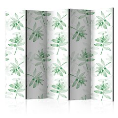 Sermi - Watercolour Branches II [Room Dividers] hinta ja tiedot | Sermit ja tilanjakajat | hobbyhall.fi