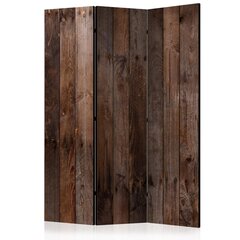 Sermi - Wooden Hut [Room Dividers] hinta ja tiedot | Sermit ja tilanjakajat | hobbyhall.fi
