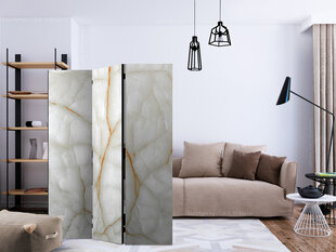 Sermi - White Marble [Room Dividers] hinta ja tiedot | Sermit ja tilanjakajat | hobbyhall.fi