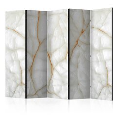 Sermi - White Marble II [Room Dividers] hinta ja tiedot | Sermit ja tilanjakajat | hobbyhall.fi