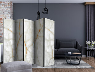 Sermi - White Marble II [Room Dividers] hinta ja tiedot | Sermit ja tilanjakajat | hobbyhall.fi