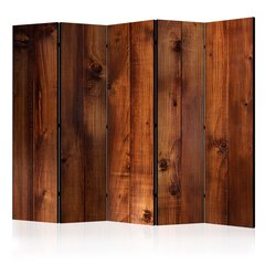 Sermi - Pine Board II [Room Dividers] hinta ja tiedot | Sermit ja tilanjakajat | hobbyhall.fi