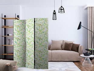 Sermi - Plants Stained Glass [Room Dividers] hinta ja tiedot | Sermit ja tilanjakajat | hobbyhall.fi