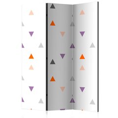 Sermi - Triangles Rain [Room Dividers] hinta ja tiedot | Sermit ja tilanjakajat | hobbyhall.fi