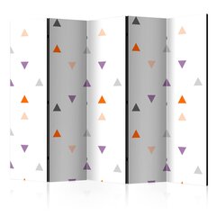 Sermi - Triangles Rain II [Room Dividers] hinta ja tiedot | Sermit ja tilanjakajat | hobbyhall.fi