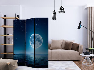 Sermi - Moonlit night [Room Dividers] hinta ja tiedot | Sermit ja tilanjakajat | hobbyhall.fi