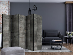 Sermi - Steel design II [Room Dividers] hinta ja tiedot | Sermit ja tilanjakajat | hobbyhall.fi