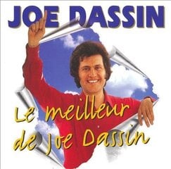 CD JOE DASSIN "Best Of". hinta ja tiedot | Vinyylilevyt, CD-levyt, DVD-levyt | hobbyhall.fi