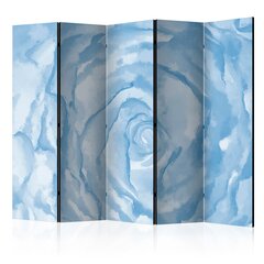 Sermi - rose (blue) II [Room Dividers] hinta ja tiedot | Sermit ja tilanjakajat | hobbyhall.fi