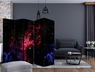 Sermi - space - stars II [Room Dividers] hinta ja tiedot | Sermit ja tilanjakajat | hobbyhall.fi