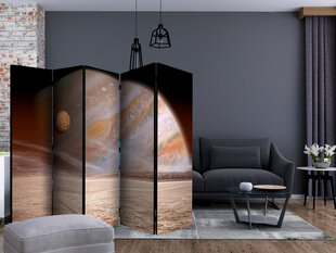 Sermi - A small and a big planet II [Room Dividers] hinta ja tiedot | Sermit ja tilanjakajat | hobbyhall.fi