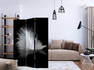 Sermi - White feather [Room Dividers] hinta ja tiedot | Sermit ja tilanjakajat | hobbyhall.fi