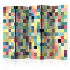 Sermi - Millions of colors II [Room Dividers] hinta ja tiedot | Sermit ja tilanjakajat | hobbyhall.fi