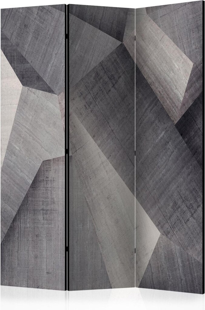 Sermi - Abstract concrete blocks [Room Dividers] hinta ja tiedot | Sermit ja tilanjakajat | hobbyhall.fi