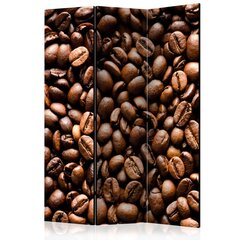 Sermi - Roasted coffee beans [Room Dividers] hinta ja tiedot | Sermit ja tilanjakajat | hobbyhall.fi