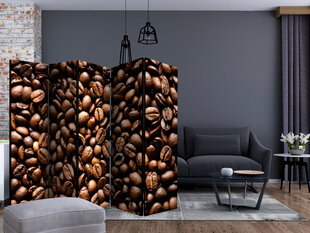 Sermi - Roasted coffee beans II [Room Dividers] hinta ja tiedot | Sermit ja tilanjakajat | hobbyhall.fi